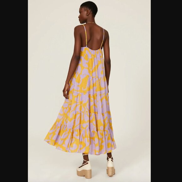 RHODE Josephine Maxi - Picture 4 of 7